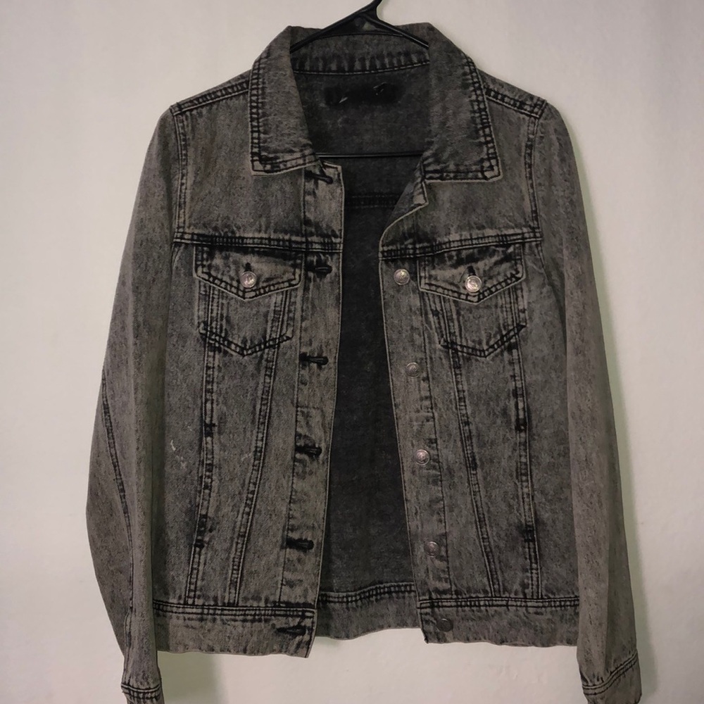 H&M Denim Jacket